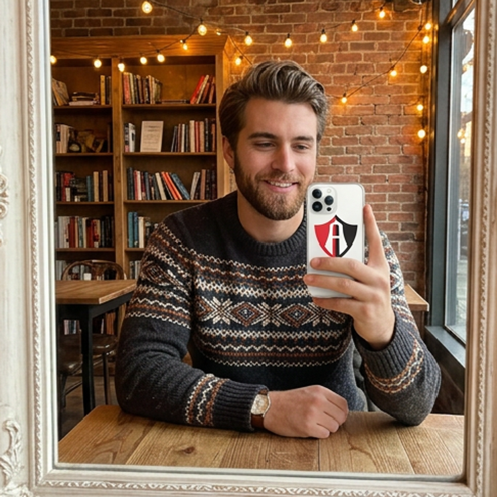 Funda para iPhone del Club Atlas