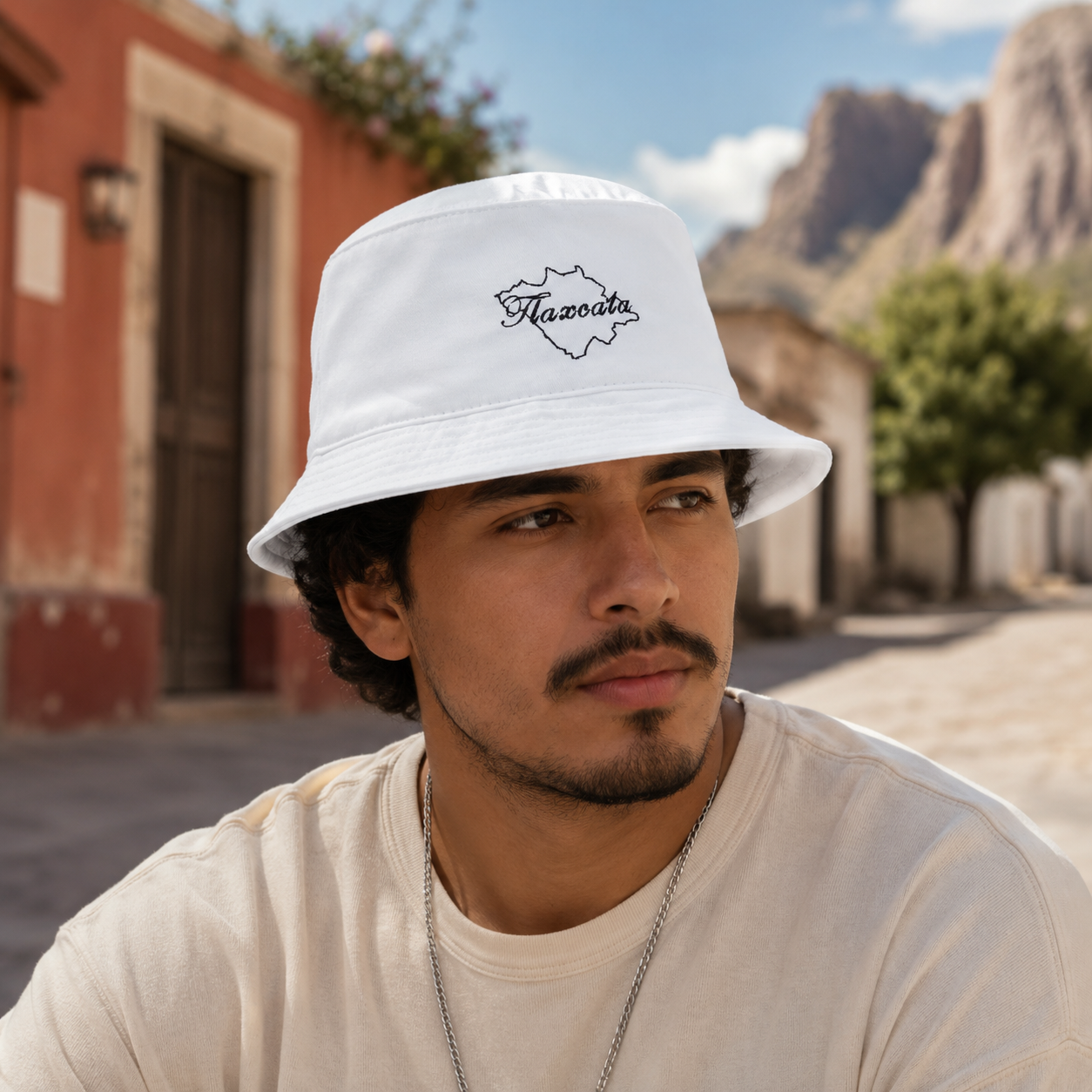 Gorra Tlaxcala Snapback Negra