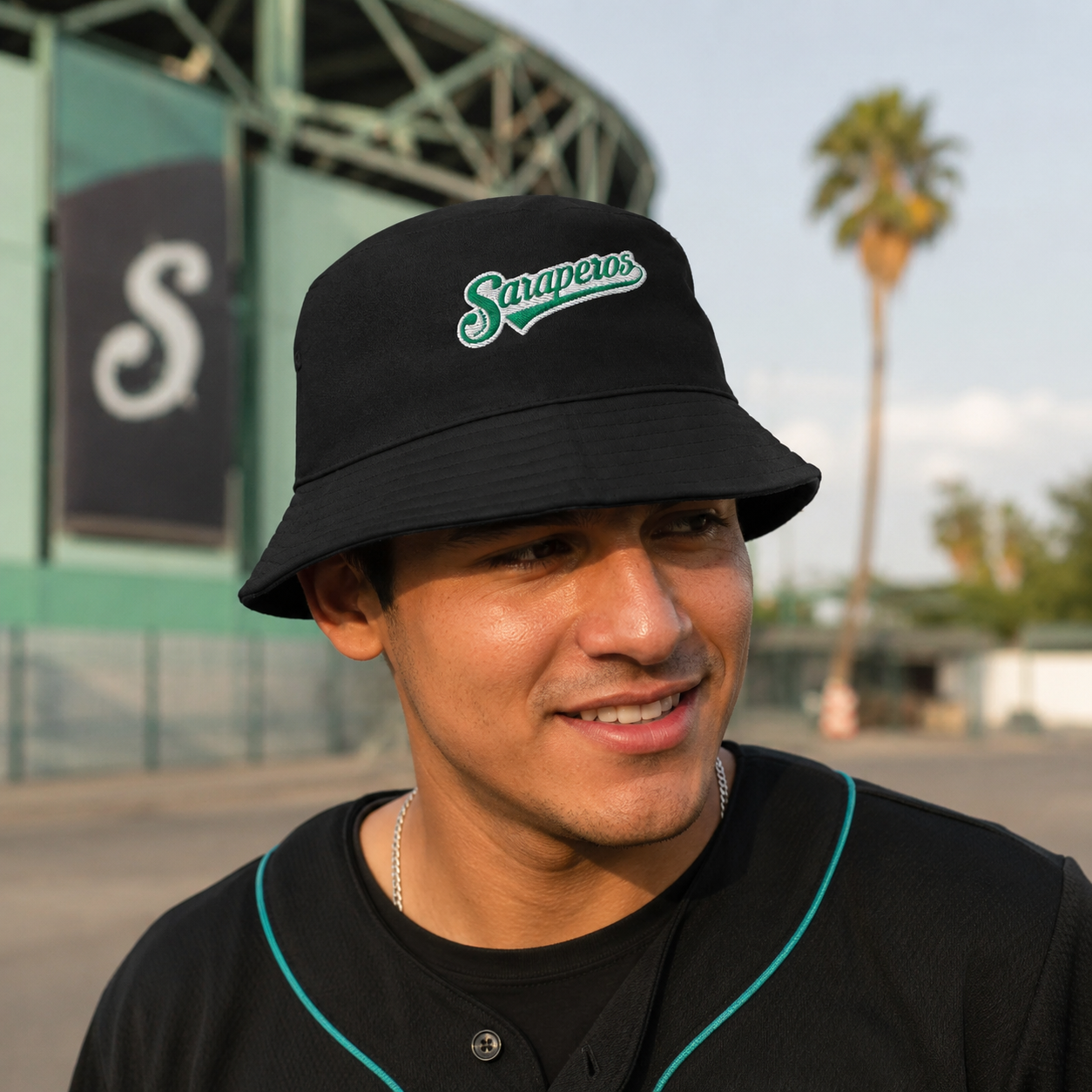 Sombrero de pescador Saraperos de Saltillo