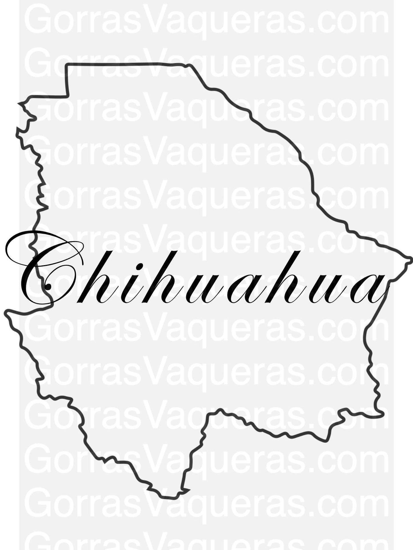 Chihuahua Digital File – SVG, PDF, EPS, PNG – Instant Download