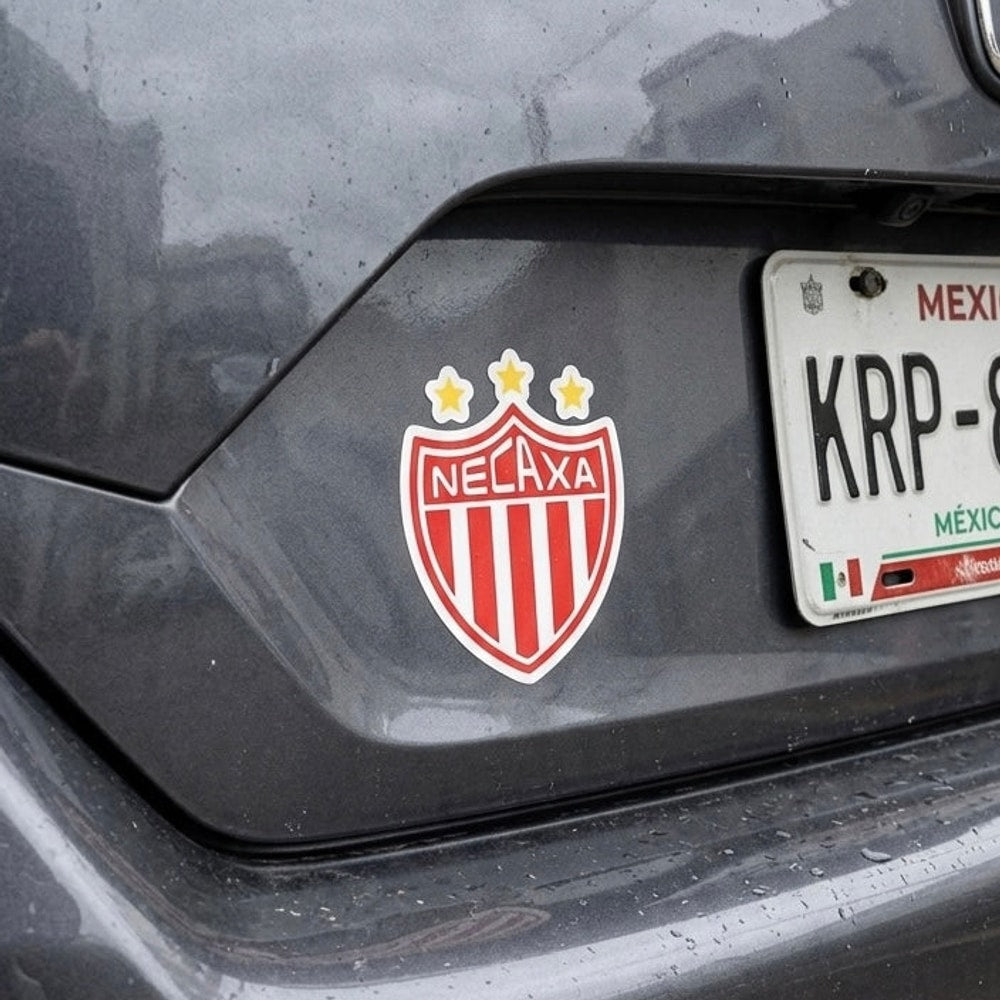 Pegatinas troqueladas sin burbujas del Necaxa