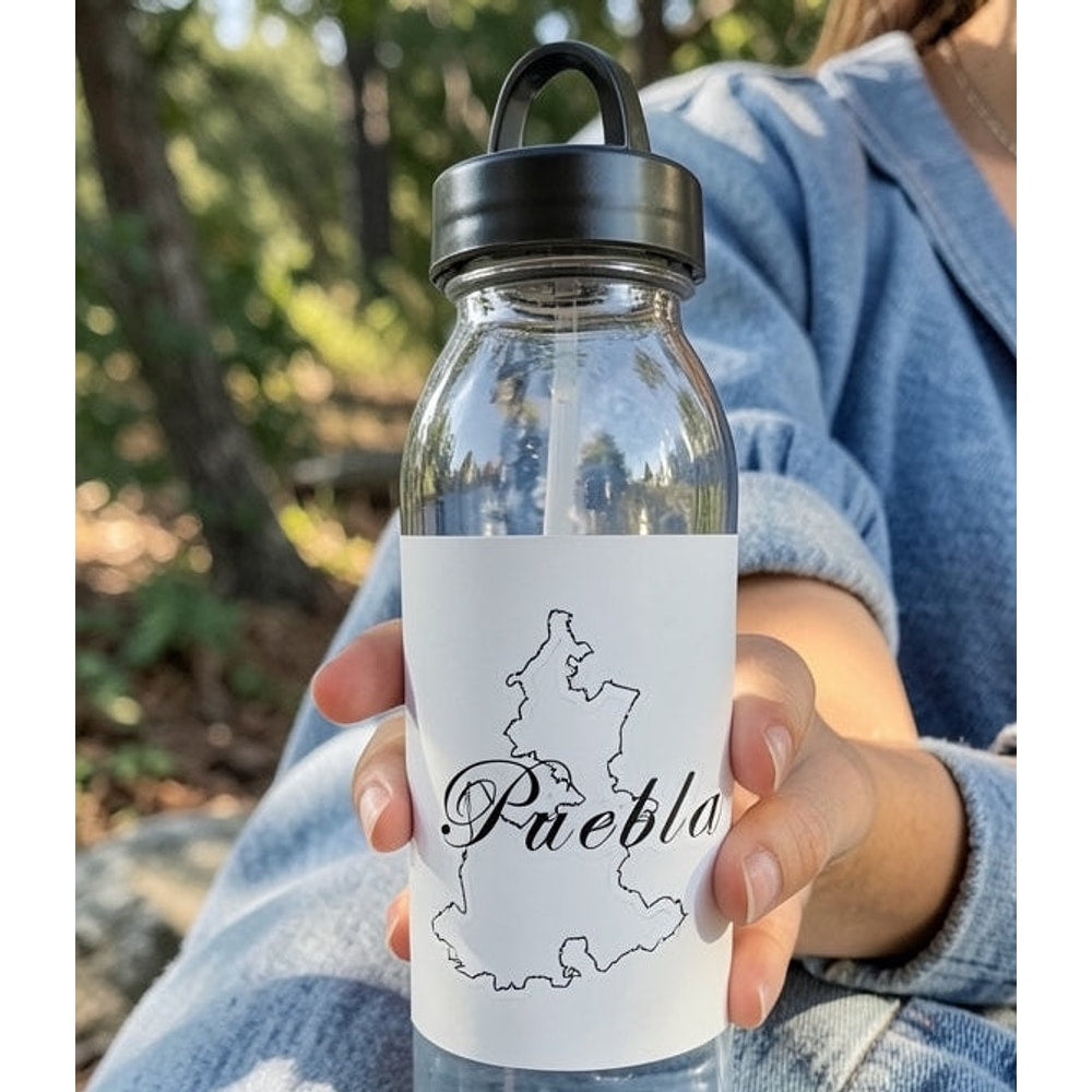Pegatinas troqueladas sin burbujas de Puebla