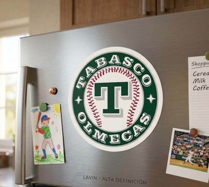 Olmecas de Tabasco Bubble free stickers, 3″×3″, White