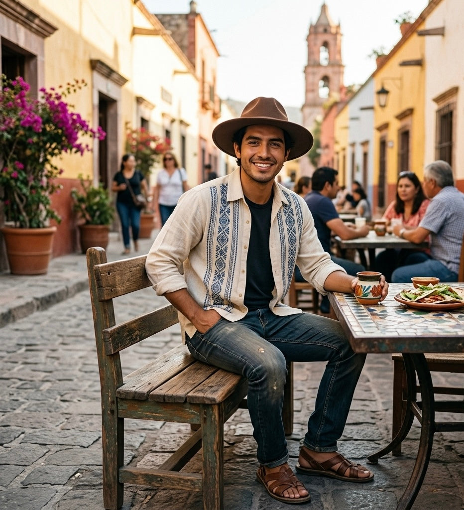 Sombreros Fedora de invierno para mujeres y hombres: ala grande de 9,5 cm, banda lisa, cinturón, color caqui y negro, estilo vaquero/jazz para exteriores
