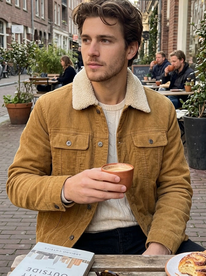 Adriano Goldschmied Chaqueta con pinzas