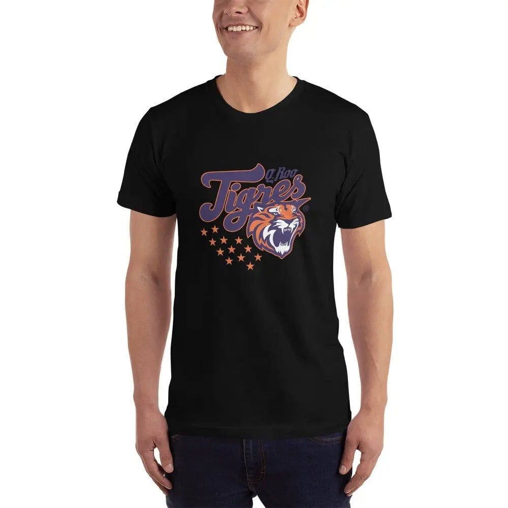 Tigres de Quintana Roo T Shirt, Baby Blue, M