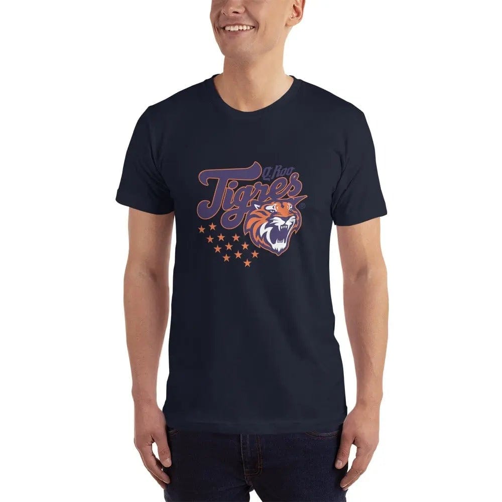 Tigres de Quintana Roo T Shirt, Baby Blue, M