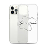 Guanajuato  iPhone Case, iPhone 11, 13, Clear, Wireless charging compatible