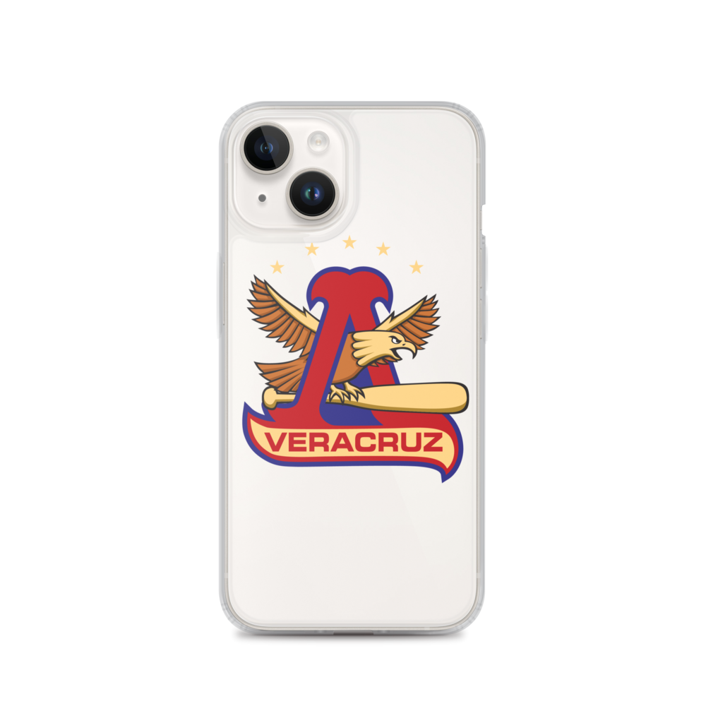 El Aguila de Veracruz iPhone Case, iPhone 7 Plus/8 Plus, 13, Clear, Wireless charging compatible