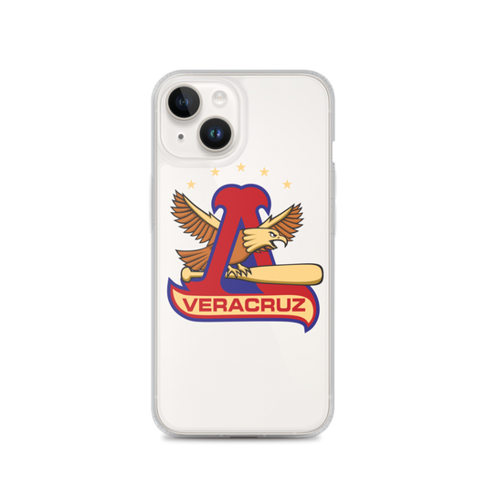 El Aguila de Veracruz iPhone Case, iPhone 7 Plus/8 Plus, 13, Clear, Wireless charging compatible
