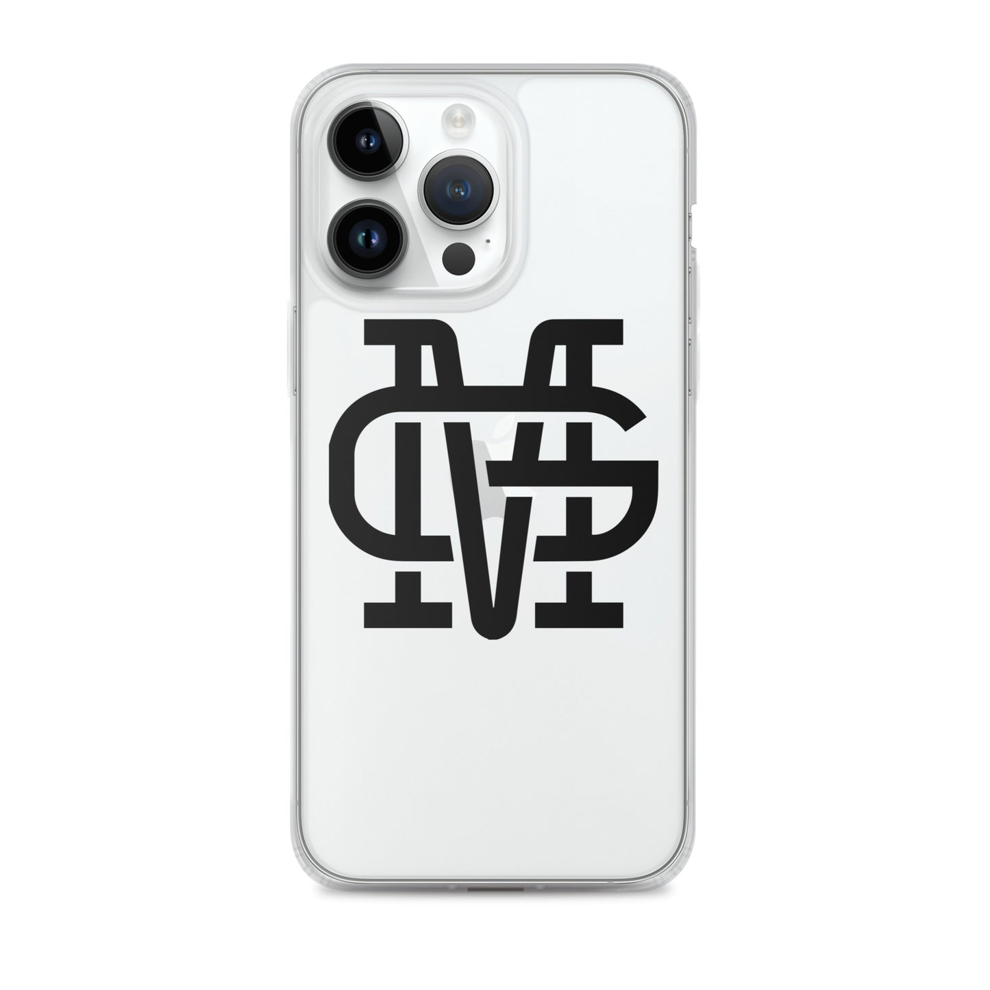 Mariachis de Guadalajara iPhone Case, iPhone 7 Plus/8 Plus, 13, Clear, Wireless charging compatible