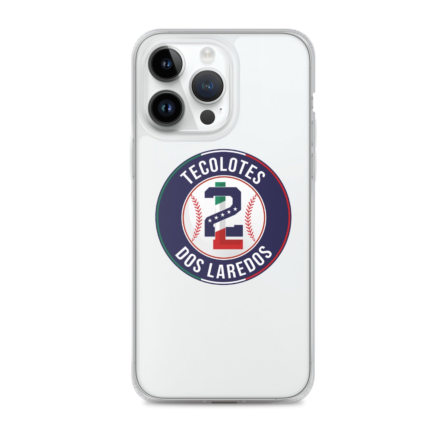 Tecolotes de los Dos Laredos iPhone Case