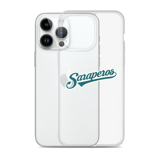 Saraperos de Saltillo iPhone Case, iPhone 7 Plus/8 Plus, 13, Clear, Wireless charging compatible