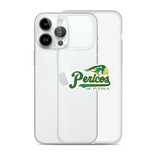 Pericos de Puebla iPhone Case, iPhone 7 Plus/8 Plus, 13, Clear, Wireless charging compatible