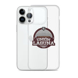 Algodoneros de Union Laguna iPhone Case, iPhone 7 Plus/8 Plus, 13, Clear, Wireless charging compatible