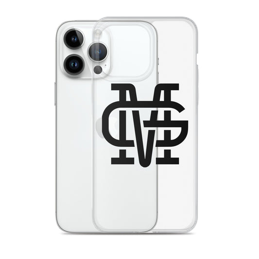 Mariachis de Guadalajara iPhone Case, iPhone 7 Plus/8 Plus, 13, Clear, Wireless charging compatible