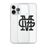 Mariachis de Guadalajara iPhone Case, iPhone 7 Plus/8 Plus, 13, Clear, Wireless charging compatible