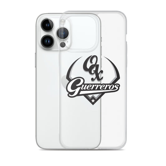 Guerreros de Oaxaca iPhone Case, iPhone 7 Plus/8 Plus, 13, Clear, Wireless charging compatible