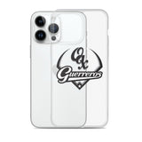 Guerreros de Oaxaca iPhone Case, iPhone 7 Plus/8 Plus, 13, Clear, Wireless charging compatible