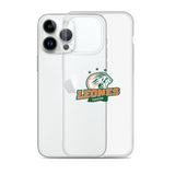 Leones de Yucatan iPhone Case, iPhone 7 Plus/8 Plus, 13, Clear, Wireless charging compatible