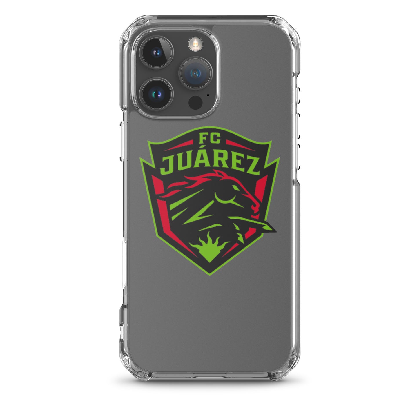 Ciudad Juarez iPhone Case, iPhone 7 Plus/8 Plus, 13, Clear, Wireless charging compatible