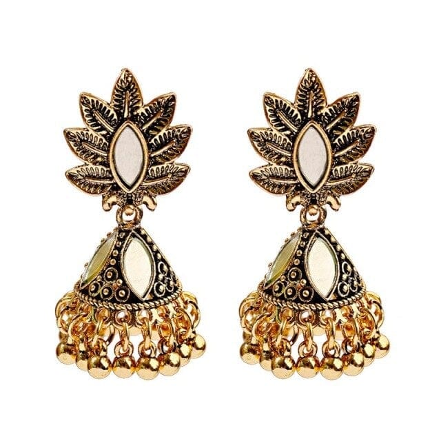 Antique Indian Earrings