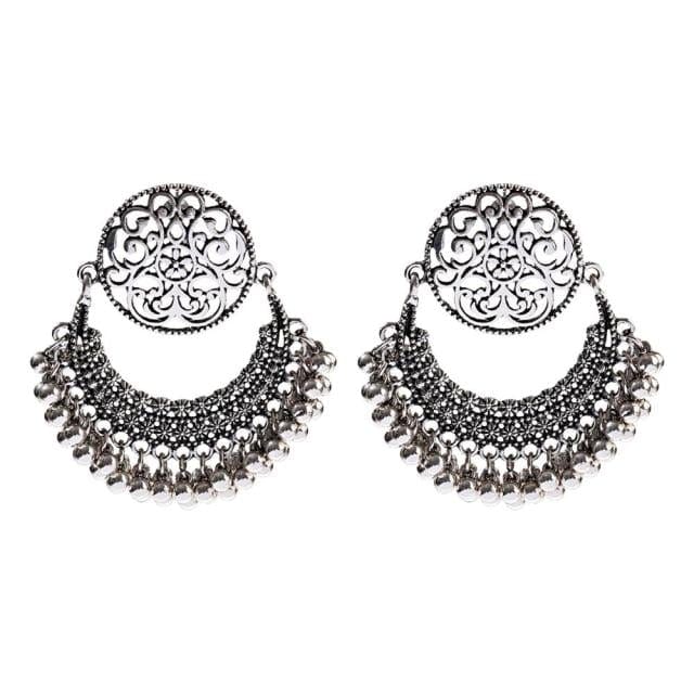 Antique Indian Earrings