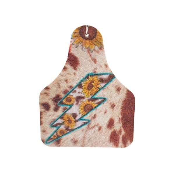 Custom Charm Western Style  Earrings, White Tassel, 18 cm