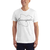 Guanajuato T Shirt, Heather gray, XS