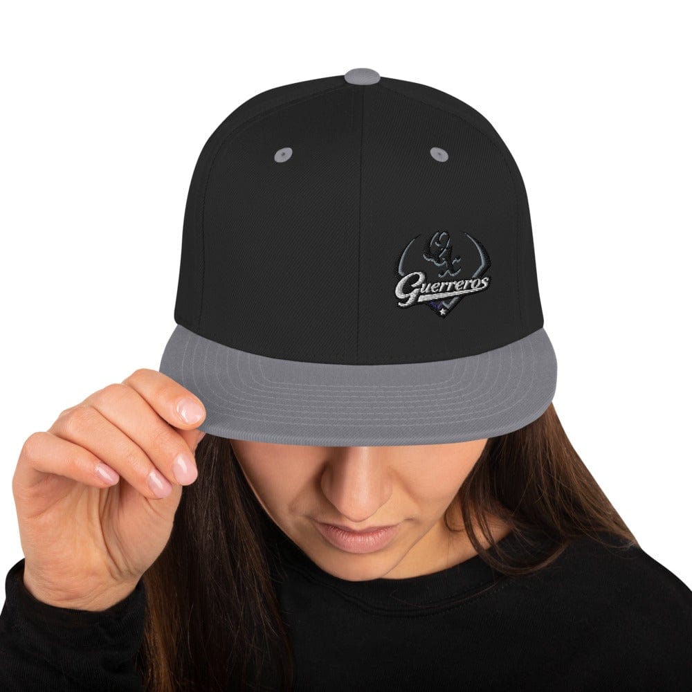 Guerreros de Oaxaca Classic Snapback Hat, Dark Navy, One Size