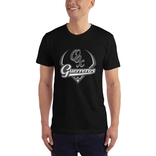 Guerreros de Oaxaca Unisex Jersey T Shirt, Asphalt, XL