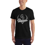 Guerreros de Oaxaca Unisex Jersey T Shirt, Asphalt, XL