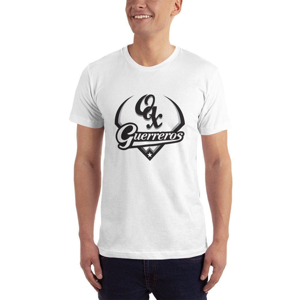 Guerreros de Oaxaca Unisex Jersey T Shirt, Asphalt, XL