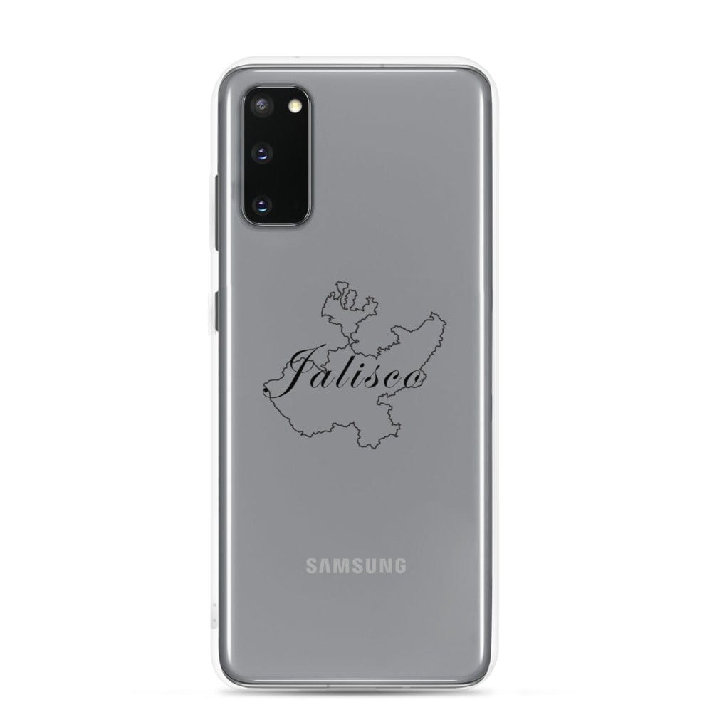 Jalisco Samsung Galaxy Case, Samsung Galaxy S20, Clear