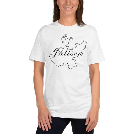 Jalisco Unisex T Shirt, Heather gray, XS