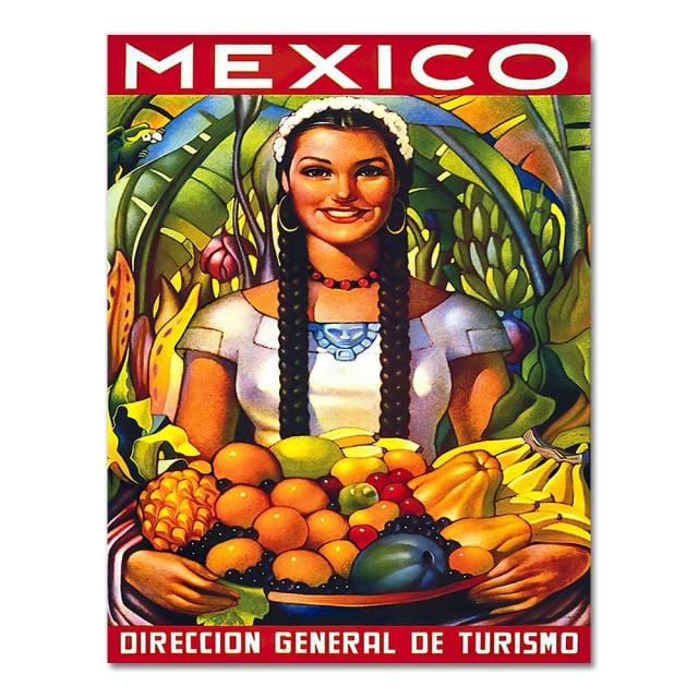 Huerto tropical de México