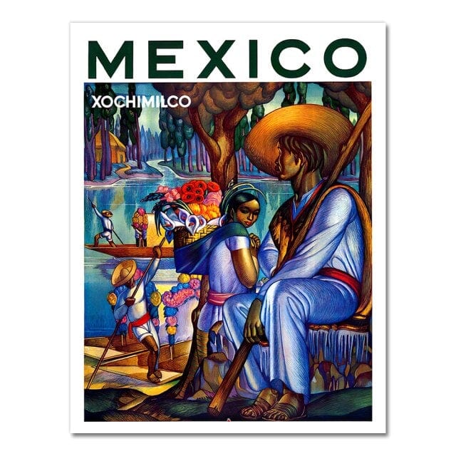 Huerto tropical de México