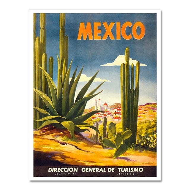 Huerto tropical de México
