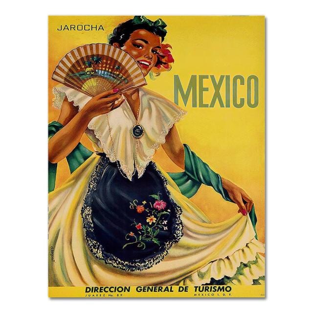 Huerto tropical de México