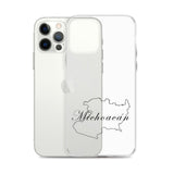 Michoacan iPhone case, iPhone 7, 13, Clear, Wireless charging compatible