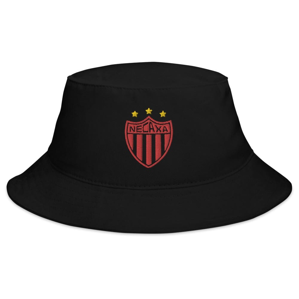 Necaxa FC Bucket Hat, White, One Size