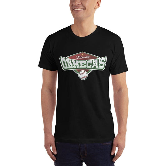 Olmecas de Tabasco T Shirt, Red, XL