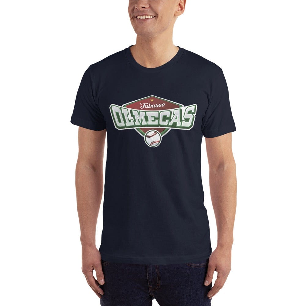 Olmecas de Tabasco T Shirt, Red, XL