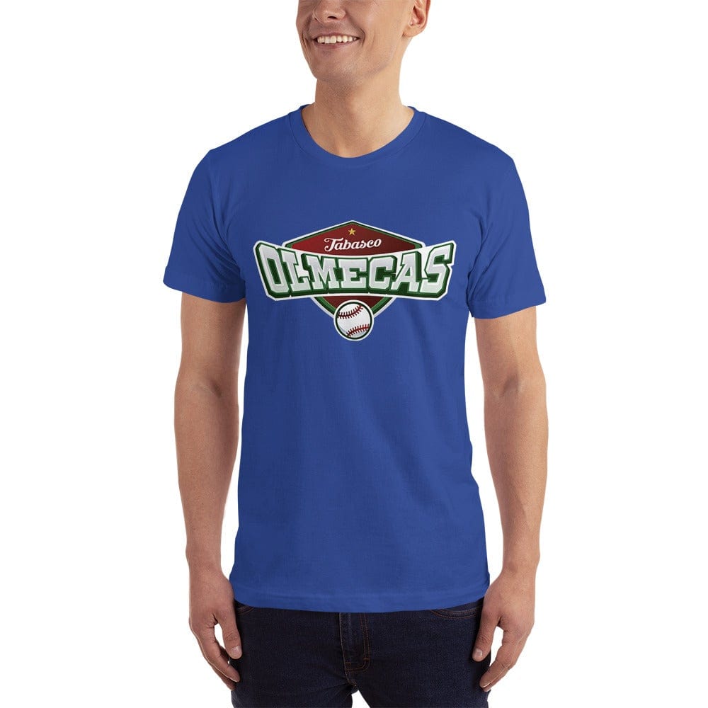 Olmecas de Tabasco T Shirt, Red, XL