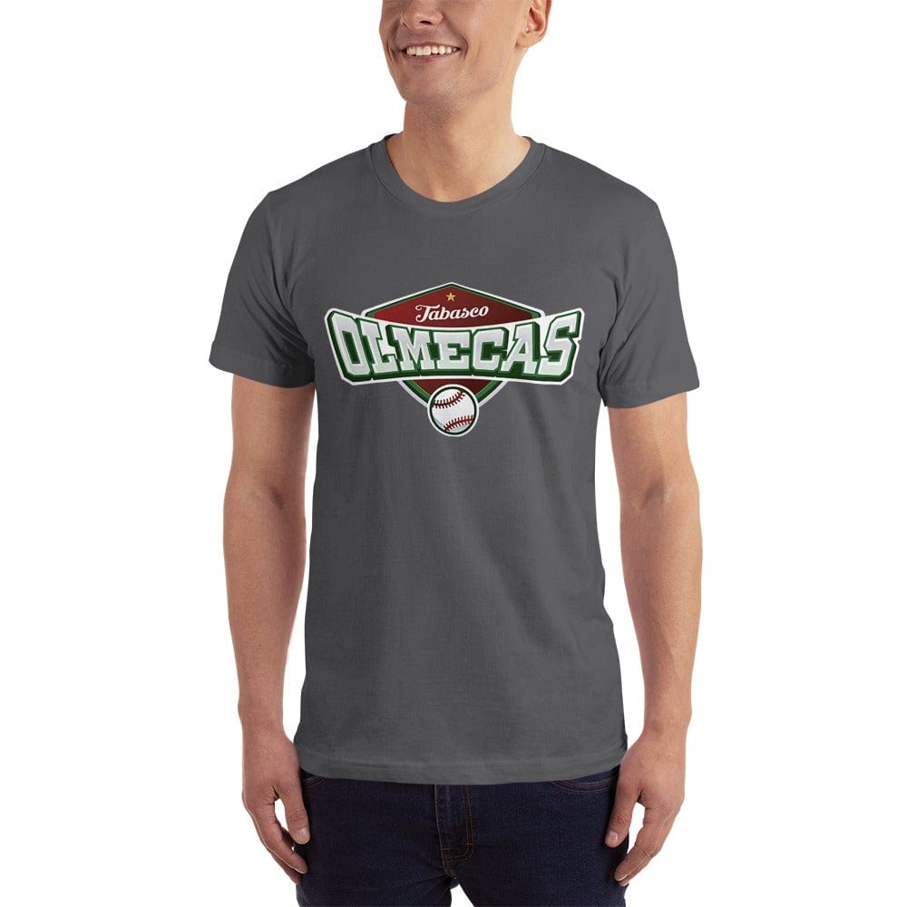 Olmecas de Tabasco T Shirt, Red, XL
