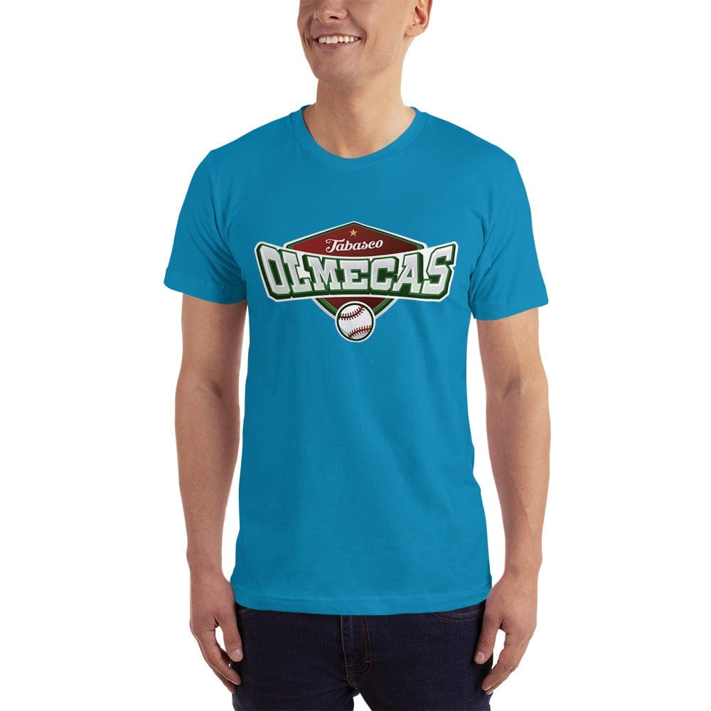 Olmecas de Tabasco T Shirt, Red, XL