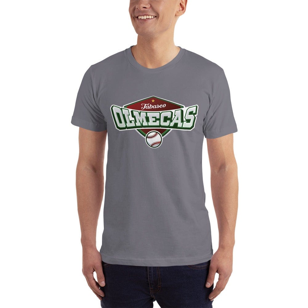 Olmecas de Tabasco T Shirt, Red, XL