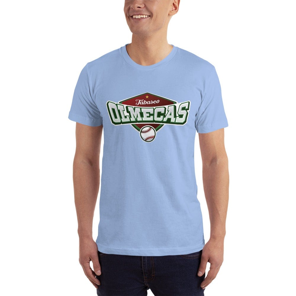 Olmecas de Tabasco T Shirt, Red, XL
