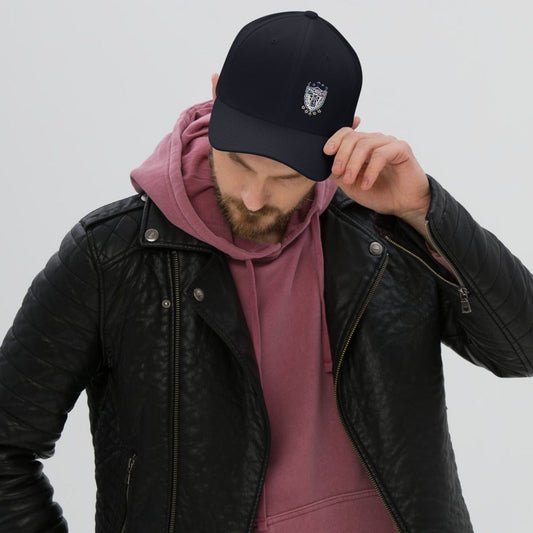 Pachuca fc Twill Cap, Black, One Size