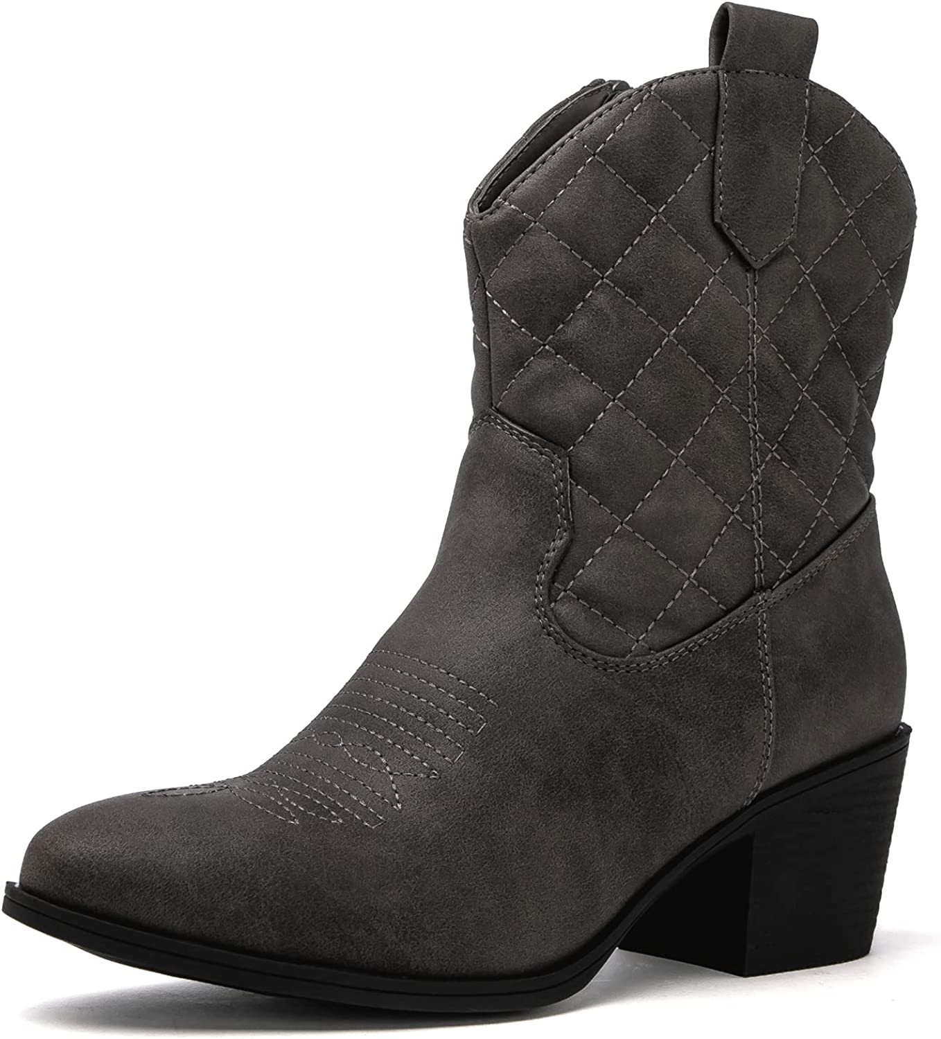 GLOBALWIN Women's The Western Cowboy Cowgirl Boots